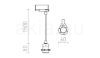 Kép ELISA három áramkörös sínre SAS+SK+KF   230V LED E27 15W