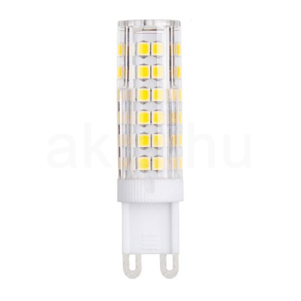 LED Izzó G9 Ceramic 6,5W 4000K (680 lumen)