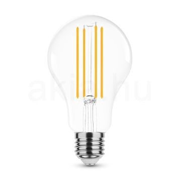 Modee Smart Lighting LED Filament Globe A70 12W E27 360° 2700K (1521 lumen)
