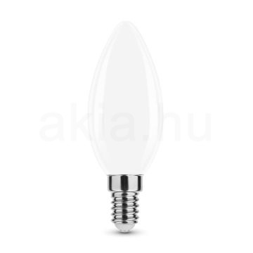 Modee Smart Lighting LED Filament Milky Candle C35 7W E14 360° 2700K (806 lumen)