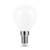Modee Smart Lighting LED Filament Milky Globe Mini G45 4W E14 360° 4000K (400 lumen)