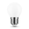 Modee Smart Lighting LED Filament Milky Globe Mini G45 4W E27 360° 2700K (400 lumen)