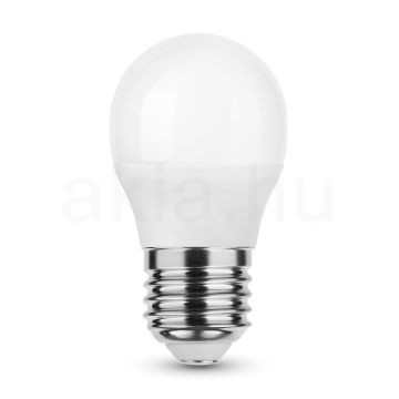 Modee Lighting LED Izzó Globe Mini G45 6W E27 180° 2700K (470 lumen)