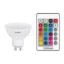 PARATHOM RGBW GU10 PAR16 szabályozható LED izzó 4,5W