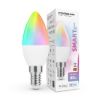 Modee LED Smart (Tuya Wi-Fi) Candle (Gyertya) C38 4,9W E14 180° RGB (470 lumen)