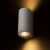 GRANITA II fali lámpa beton/dekor világos gránit 230V LED GU10 5W IP65