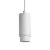 OPTIMUS függö lámpa fehér 230V LED GU10 9W 10 50°