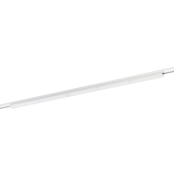FLATLINE 150 három áramkörös sínre fehér 230V LED 50W 90° 3000K