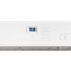 FLATLINE 150 három áramkörös sínre fehér 230V LED 50W 90° 3000K