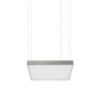 STRUCTURAL LED 55x55 függö lámpa szálcsiszolt alumínium 230V LED 48W 3000K