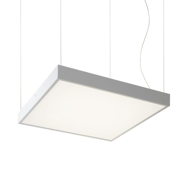 STRUCTURAL LED 55x55 függö lámpa fehér 230V LED 48W 3000K