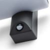 RINA PIR fali lámpa anrtracitszürke 230V LED 12W IP65 3000K