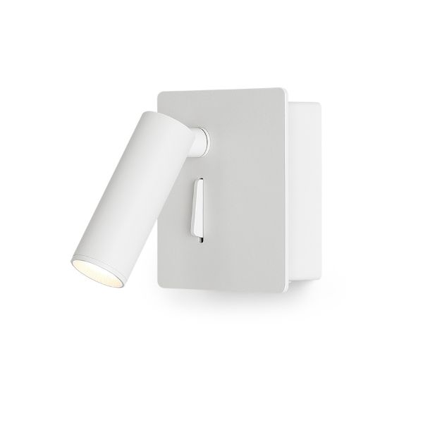 MIG fali lámpa fehér 230V LED 3W 30° 3000K