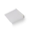 TWIST fali lámpa fehér 230V LED 12W IP65 3000K