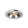 BELLA GU10 süllyesztett lámpa króm 230V LED GU10 15W IP65