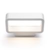 TAPA fali lámpa fehér 230V LED 6W IP54 3000K