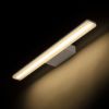 MAREA 60  fehér  230V LED 18W IP44  3000K
