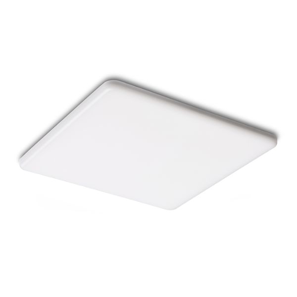 BELI SQ 21 süllyesztett lámpa  tej akril 230V LED 24W IP65  3000K