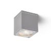 RODGE mennyezeti lámpa szürke  230V GU10 35W IP54