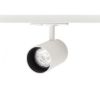 CONNOR egy áramkörös sínre fehér/fekete  230V LED GU10 10W