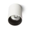 CONNOR mennyezeti lámpa fehér/fekete  230V LED GU10 10W