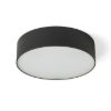 LARISA R 22 mennyezeti lámpa fekete  230V LED 20W  3000K