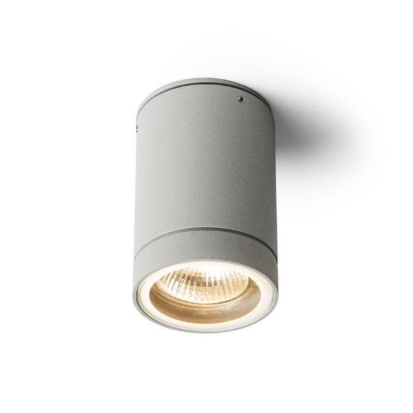SAMMY mennyezeti lámpa szürke  230V LED GU10 15W IP54