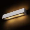 ROLO 45 fali lámpa  gipsz 230V E14 2x11W