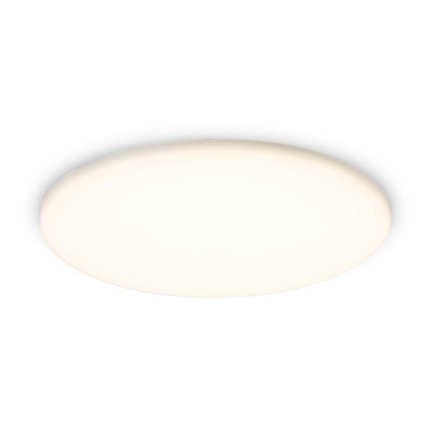 BELI R 21 süllyesztett lámpa  tej akril 230V LED 24W IP65  3000K