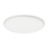 BELI R 21 süllyesztett lámpa  tej akril 230V LED 24W IP65  3000K