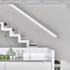 LED PROFILE E felületre szerelhető 1m   