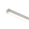 LED PROFILE C felületre szerelhető 1m   