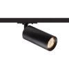BELENOS egy áramkörös sínre fekete  230V LED GU10 9W