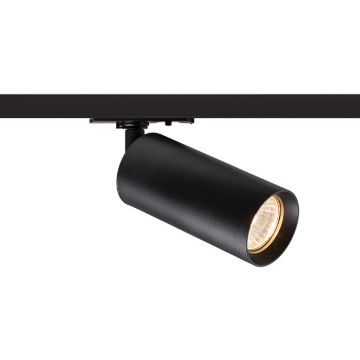 BELENOS egy áramkörös sínre fekete  230V LED GU10 9W
