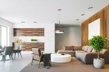 SHARM SQ II süllyesztett lámpa gyöngyházarany/barna  230V LED 2x10W 24°  3000K