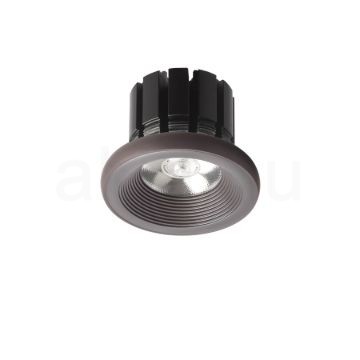 SHARM PLUS süllyesztett lámpa barna  230V LED 10W 24°  3000K