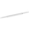 FLATLINE 60 három áramkörös sínre fehér 230V LED 20W 90° 3000K
