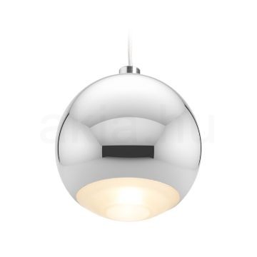 GLOSSY függö lámpa króm 230V LED 5W 3000K