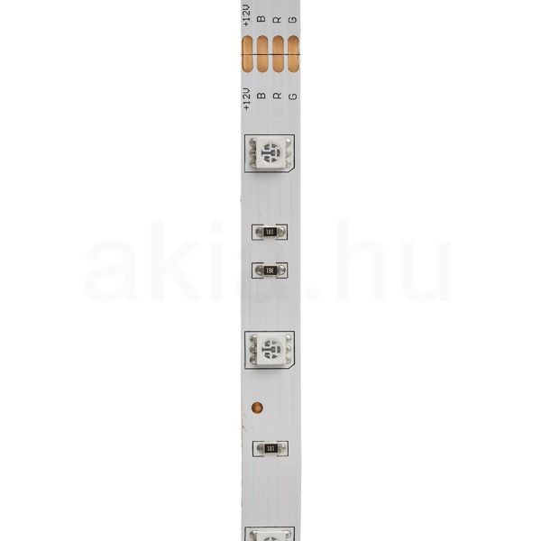 LED STRIP ORION RGB LED szalag 5m 12V LED 72W 120° RGB
