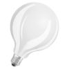 OSRAM Retrofit Globe 95 DIMM  opál üveg 230V E27 LED EQ75  2700K
