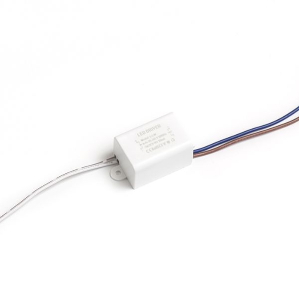 DRIVER LED 1-3W    350mA 4.2W