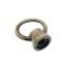 Lámpa tartógyűrű antik bronz - belső menetes 25mm