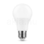 LED Izzó Globe A60 11W E27 200° 6000K (1055 lumen) ERP