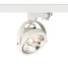 KELLY LED három áramkörös sínre fehér 230V LED 12W 24° 3000K