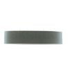CASUAL 120/25 lámpabúra  Polycotton fekete/fehér PVC  max. 23W