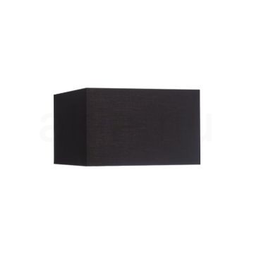 TEMPO 30/19 lámpabúra Polycotton fekete/fehér PVC max. 23W