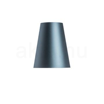 CONNY 25/30 asztali lámpaernyő Polycotton fekete/fehér PVC max. 23W