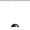 GLADYS 30 egy áramkörös sínre fehér/fehér 230V LED E27 15W