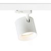 IRIS 9 három áramkörös sínre fehér  230V LED 12W 24°  3000K