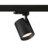 IRIS 7 három áramkörös sínre fekete  230V LED 10W 24°  3000K